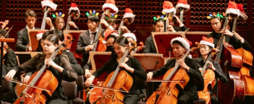 Concert performance