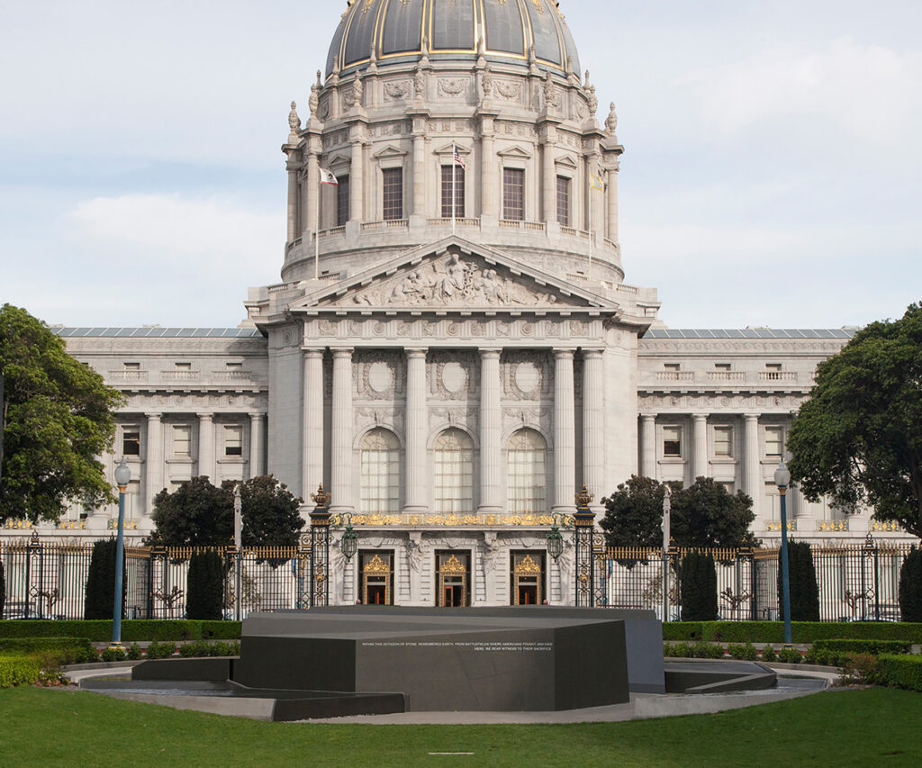 The San Francisco War Memorial and Performing Arts Center